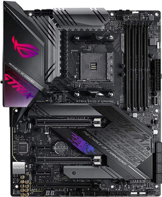 ASUS Rog Strix X570-E Gaming Motherboard