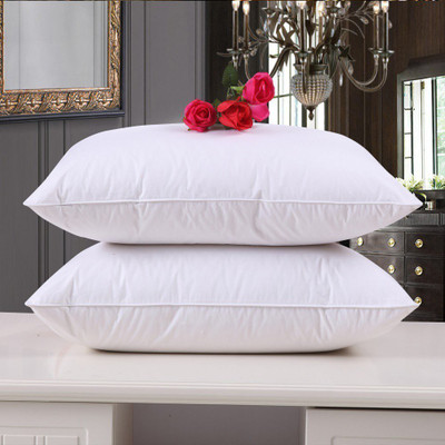 Navi collection Microfibre Abstract Sleeping Pillow Pack of 2(White)