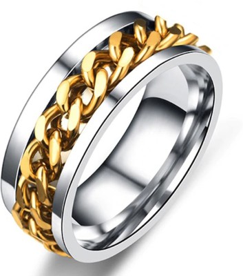 Sorellaz Metal Ring