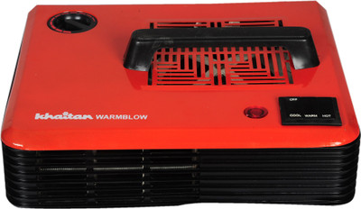 Khaitan Warmblow KRH1101 Blower Heater Fan Room Heater