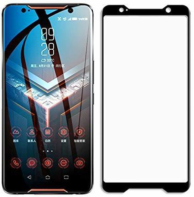 Helix Tempered Glass Guard for Asus Rog 2(Pack of 1)