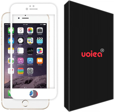 uoiea Tempered Glass Guard for Apple iPhone 6(Pack of 1)
