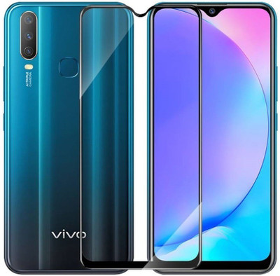 Blue Labs Tempered Glass Guard for Vivo Y12, Vivo U10, Vivo Y15, Vivo Y17, Oppo F11(Pack of 1)