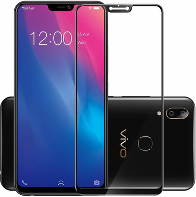 welldesign Tempered Glass Guard for Vivo V9, Vivo V9 Youth(Pack of 1)