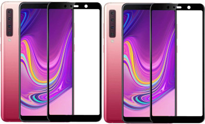 INSTYLE Tempered Glass Guard for Samsung Galaxy A9(2018)(Pack of 2)