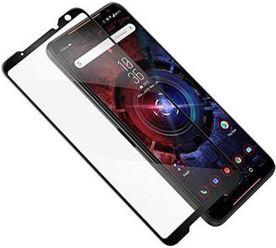 Helix Tempered Glass Guard for Asus ROG Phone II(Pack of 1)