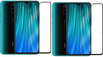 LILLIPUT Tempered Glass Guard for Mi Redmi Note 7 Pro(Pack of 2)