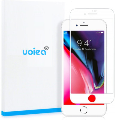 UOIEA Tempered Glass Guard for Apple iPhone 7 Plus(Pack of 1)