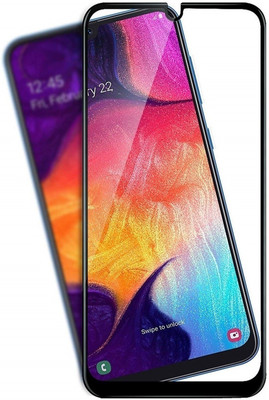 Gorilla Armour Tempered Glass Guard for Samsung Galaxy A30S(Pack of 1)