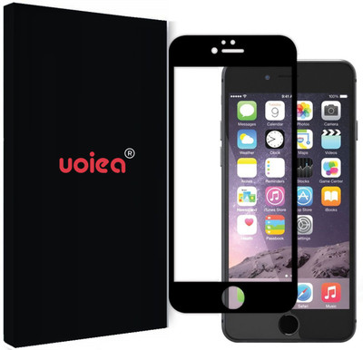 uoiea Tempered Glass Guard for Apple iPhone 6(Pack of 1)