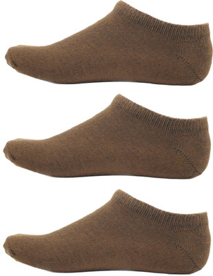 JIHUZUR Men & Women Ankle Length(Pack of 3)