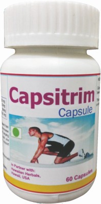 Hawaiian Herbal Capsitrim capsule-60 Capsules(60 No)