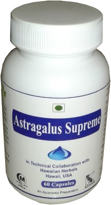 Hawaiian Herbal Astragalus supreme capsule-60 Capsules(60 No)