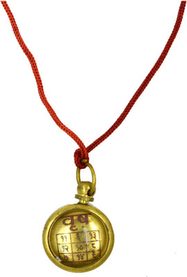 faynci-vrishabh-rashi-astadhatu-brass-yantra-locket-taurus-zodiac-sheild-yantra-with-cotton-dori-brass-cotton-yantrapack-of-1