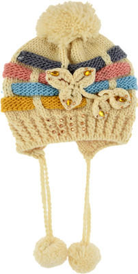 SSoShHub Printed Beanie Cap