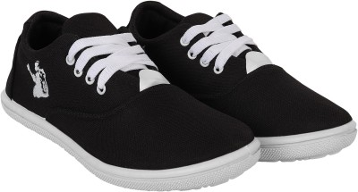 Kzaara Sneakers For Men(Black , 10)