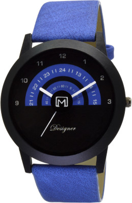 OM DESIGNER Analog Watch  - For Men