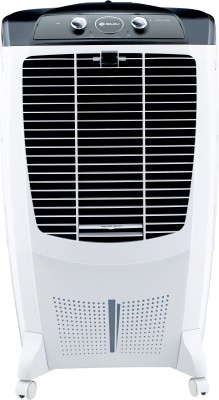 BAJAJ 67 L Desert Air Cooler(White, Black, DMH 67)