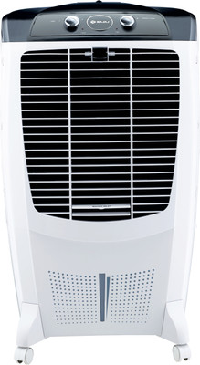 BAJAJ 67 L Desert Air Cooler(White, Black, DMH 67)