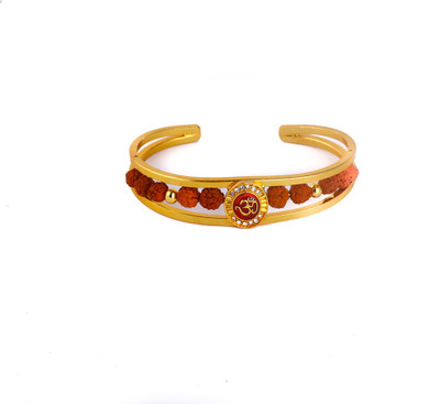 DIPALI Alloy Gold-plated Bracelet
