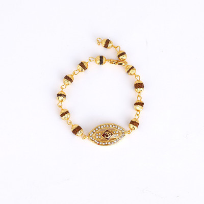 DIPALI Alloy Gold-plated Bracelet