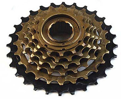 Schrodinger 12 6 Speed Bike Cassette(14-28 teeth)