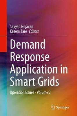 Demand Response Application in Smart Grids(English, Hardcover, unknown)