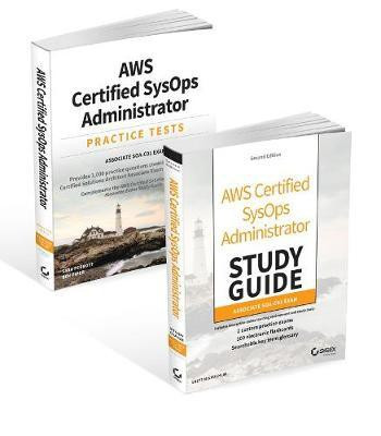 AWS Certified SysOps Administrator Certification Kit(English, Paperback, McLaughlin Brett)
