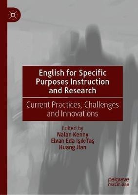 English for Specific Purposes Instruction and Research(English, Hardcover, unknown)