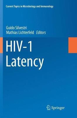 HIV-1 Latency(English, Paperback, unknown)