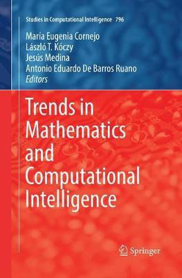 Trends in Mathematics and Computational Intelligence(English, Paperback, unknown)