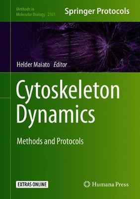 Cytoskeleton Dynamics(English, Hardcover, unknown)