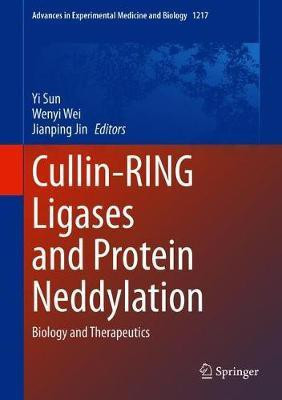 Cullin-RING Ligases and Protein Neddylation(English, Hardcover, unknown)