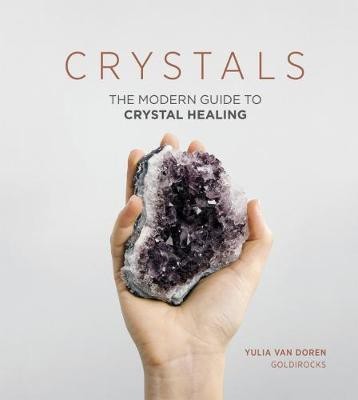 Crystals(English, Hardcover, Van Doren Yulia)