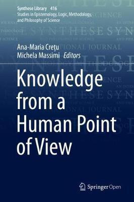 Knowledge from a Human Point of View(English, Hardcover, unknown)