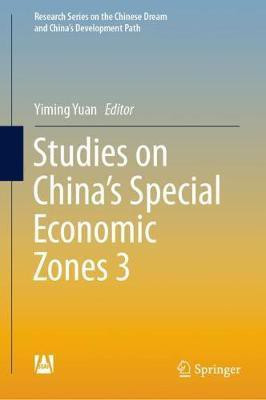 Studies on China's Special Economic Zones 3(English, Hardcover, unknown)