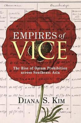 Empires of Vice(English, Hardcover, Kim Diana S. Professor)