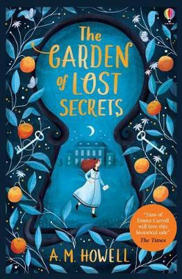 The Garden of Lost Secrets(English, Paperback, Howell A.M.)