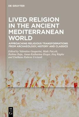 Lived Religion in the Ancient Mediterranean World(English, Hardcover, unknown)
