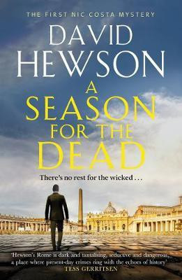 A Season for the Dead(English, Paperback, Hewson David)