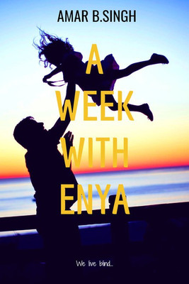 A Week With Enya(English, Paperback, Singh Amar B)
