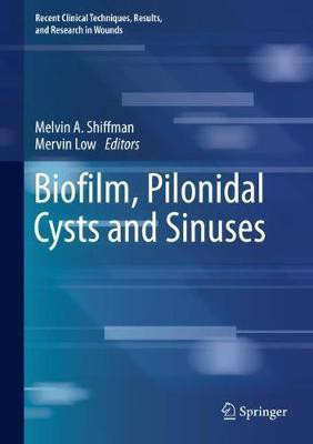 Biofilm, Pilonidal Cysts and Sinuses(English, Hardcover, unknown)