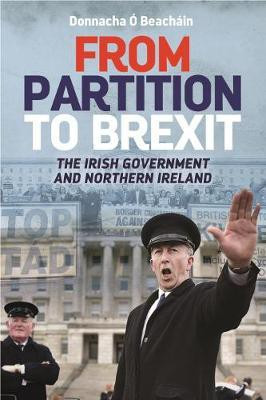 From Partition to Brexit(English, Electronic book text, O Beachain Donnacha)