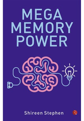 Mega Memory Power(English, Paperback, Trudeau Kevin)