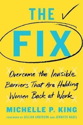 The Fix(English, Hardcover, King Michelle P)