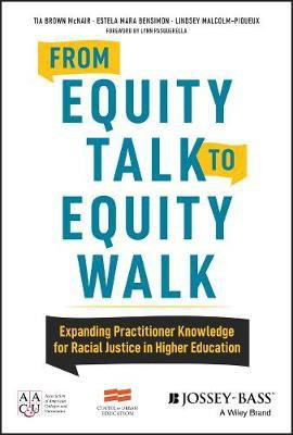 From Equity Talk to Equity Walk(English, Electronic book text, McNair Tia Brown)