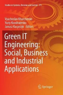 Green IT Engineering: Social, Business and Industrial Applications(English, Paperback, unknown)