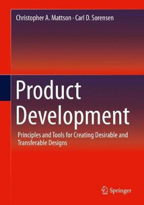 Product Development(English, Hardcover, Mattson Christopher A.)