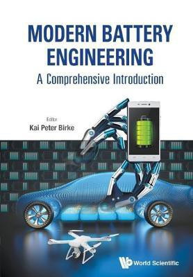 Modern Battery Engineering: A Comprehensive Introduction(English, Paperback, unknown)