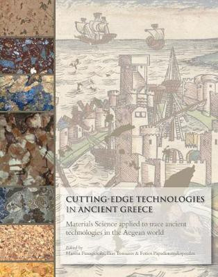 Cutting-edge Technologies in Ancient Greece(English, Hardcover, unknown)